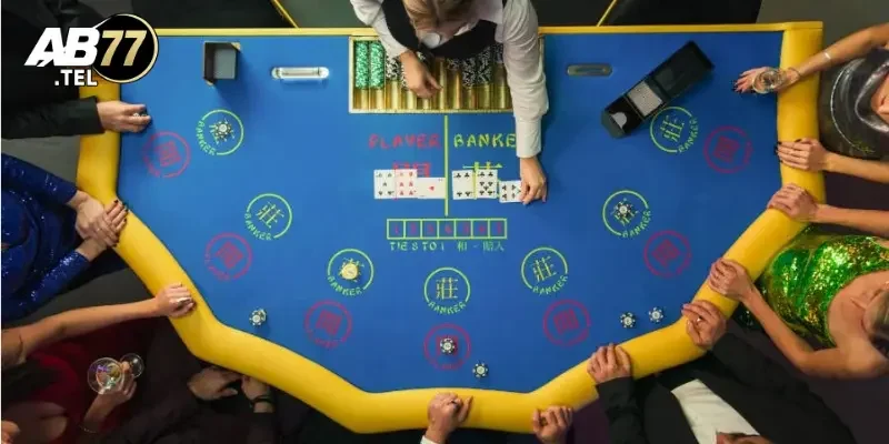 Baccarat bảo hiểm - Khám phá những điều bí mật thú vị 2 Tham gia chơi Baccarat bảo hiểm sẽ đảm bảo an toàn cho người chơi