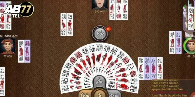 Tìm hiểu về cách chơi chắn đơn giản hiệu quả nhất 2 Các lá bài chắn với những hình thù quen thuộc