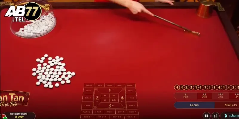 Fantan: Hướng dẫn cách chơi và kinh nghiệm chơi hiệu quả 1 Tìm hiểu về game cá cược Fantan