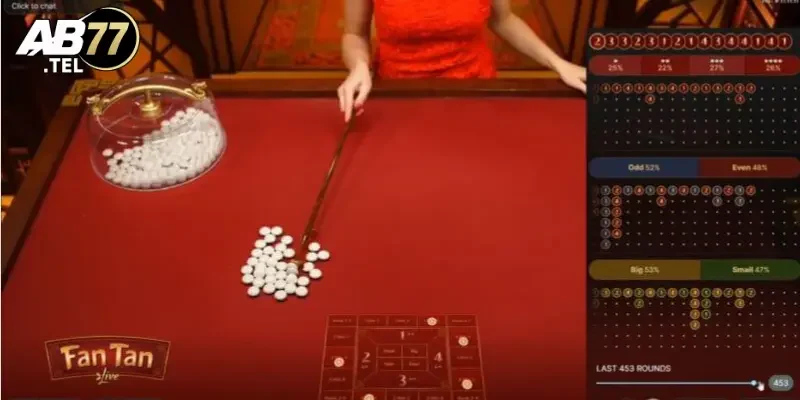 Fantan: Hướng dẫn cách chơi và kinh nghiệm chơi hiệu quả 2 Cách chơi Fantan cho người mới bắt đầu