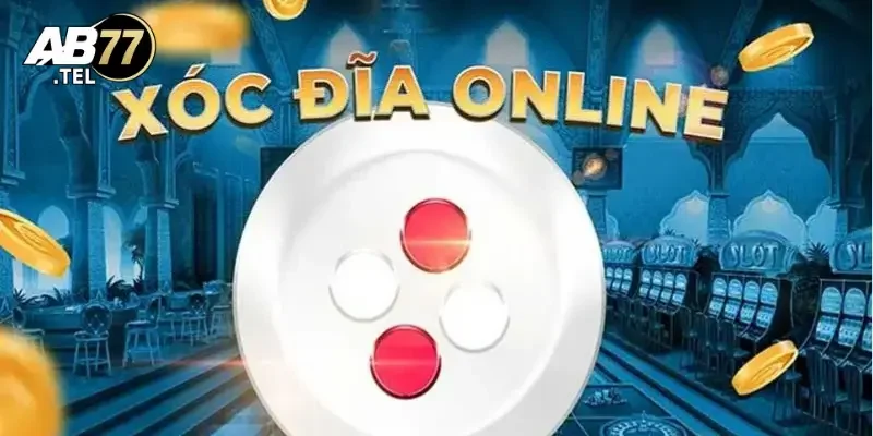 Xóc dĩa: Sức hấp dẫn của trò chơi khi tham gia cá cược 2 Nhà cái sẽ bỏ xu vào dĩa và bắt đầu xóc dĩa