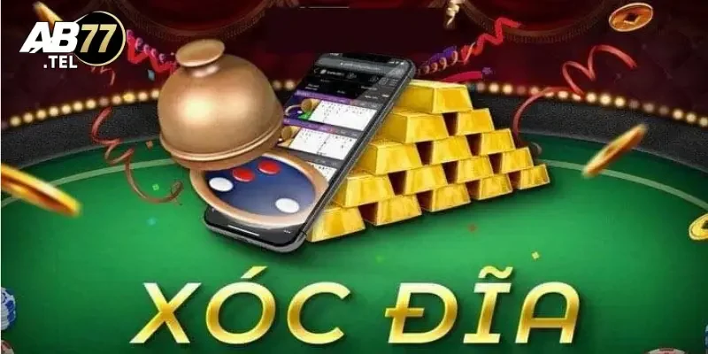 Xóc dĩa: Sức hấp dẫn của trò chơi khi tham gia cá cược 1 Xóc dĩa online là gì cho anh em tham khảo
